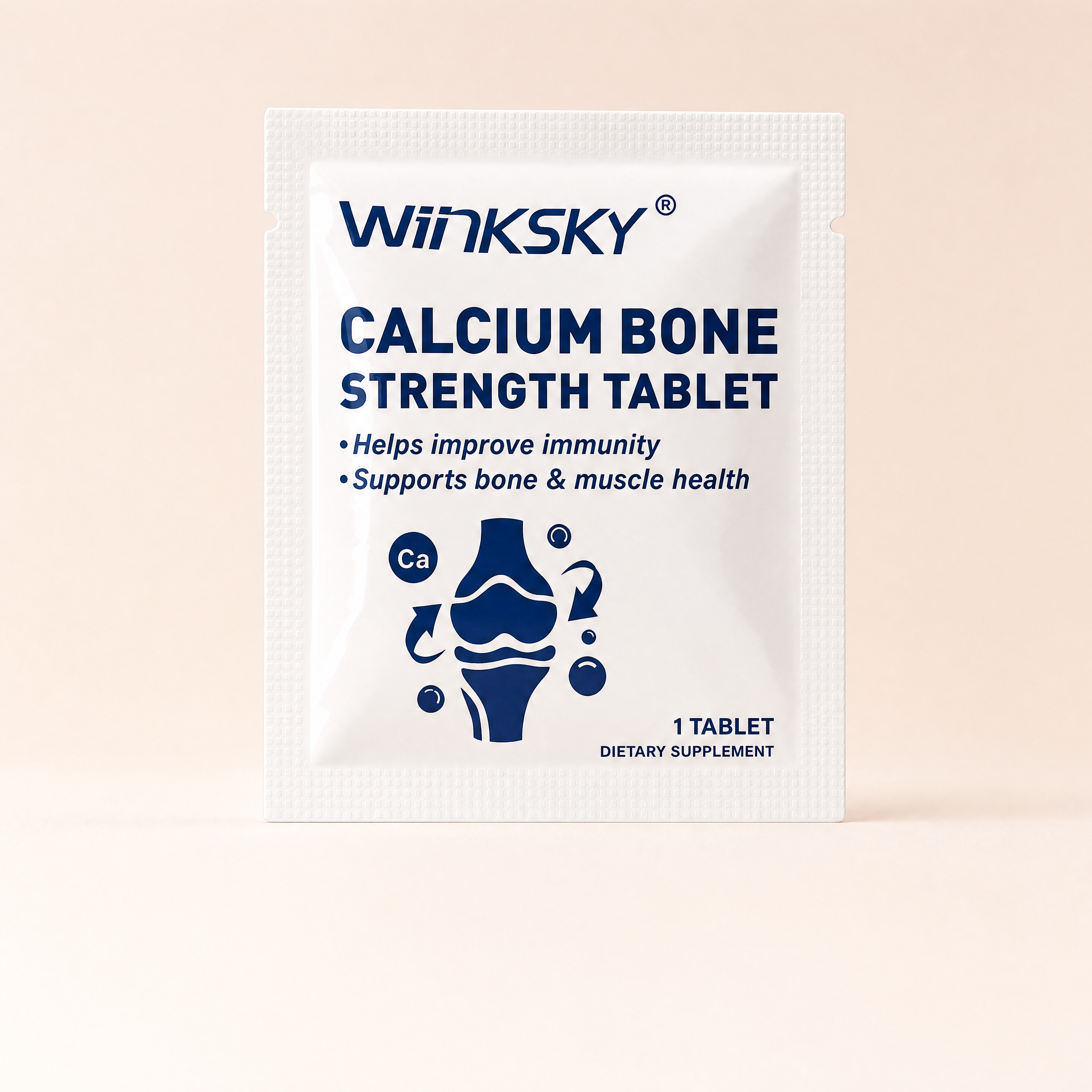 Calcium Bone Strength Tablet